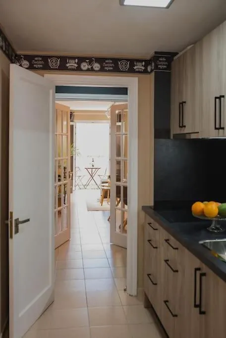 Casa De Colon Apartment Aguimes